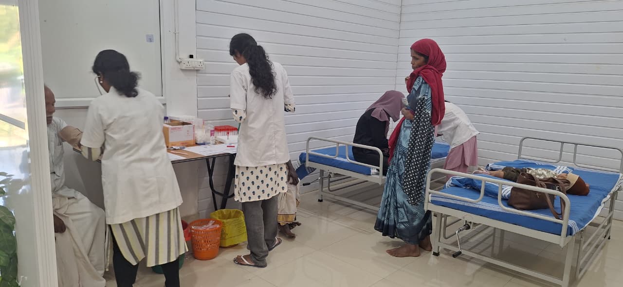 Professional Home Injection Service – ARD Health Care
